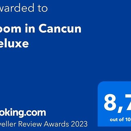 Room In Cancun Stadium Zewnętrze zdjęcie
