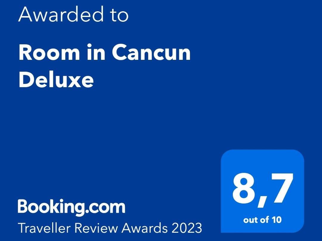 Room In Cancun Stadium Zewnętrze zdjęcie