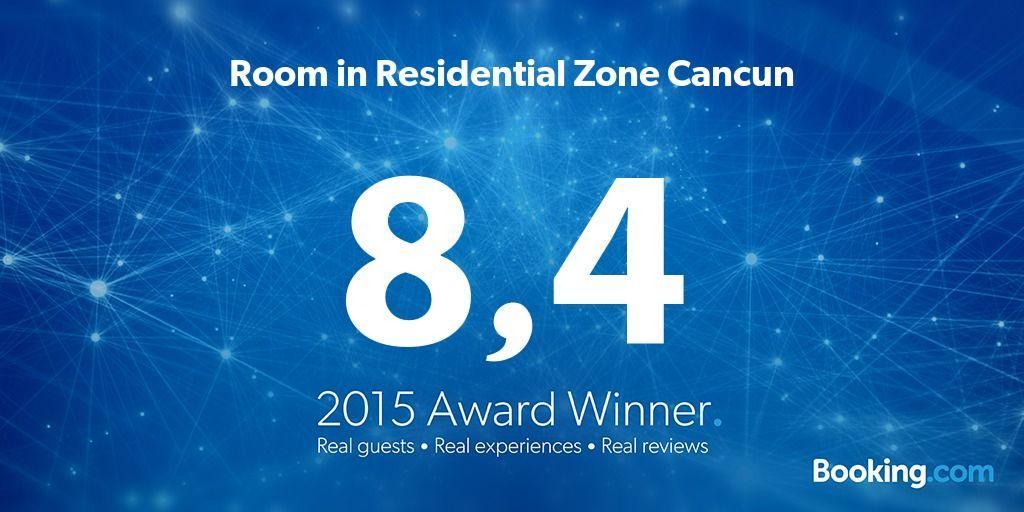 Room In Cancun Stadium Zewnętrze zdjęcie