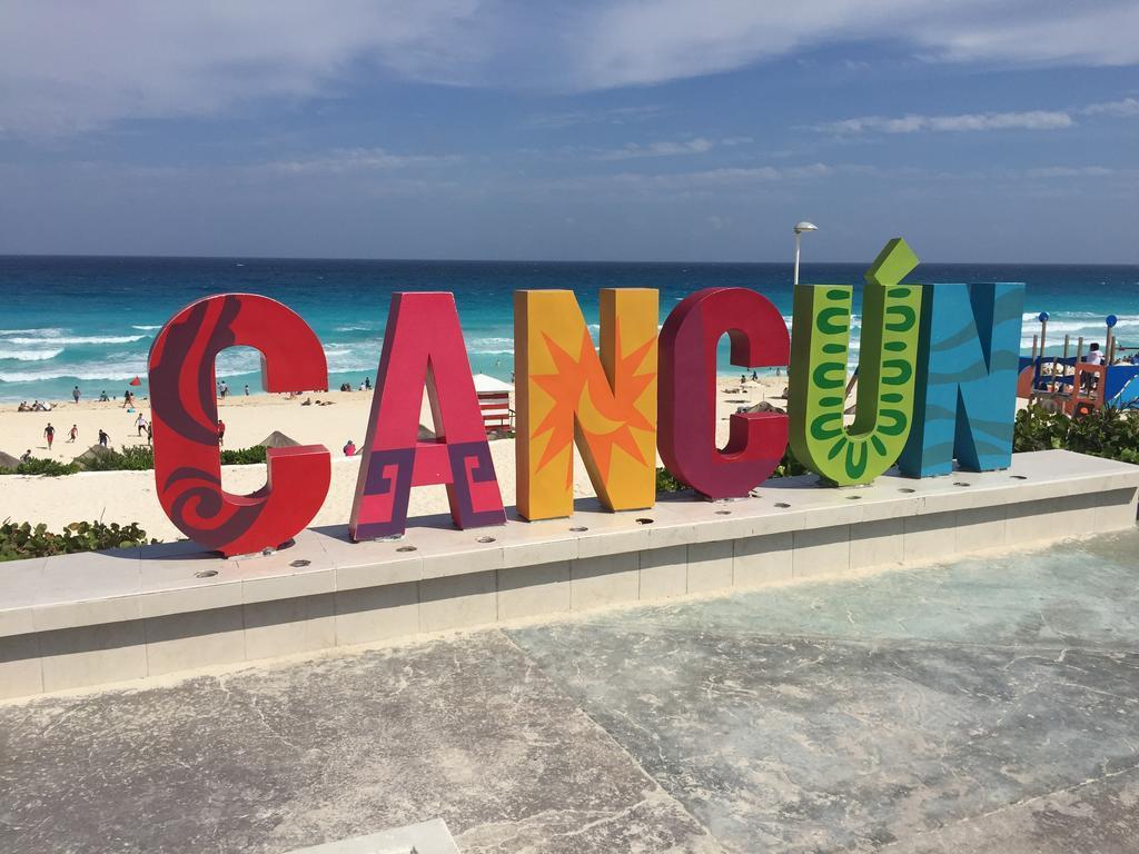 Room In Cancun Stadium Zewnętrze zdjęcie