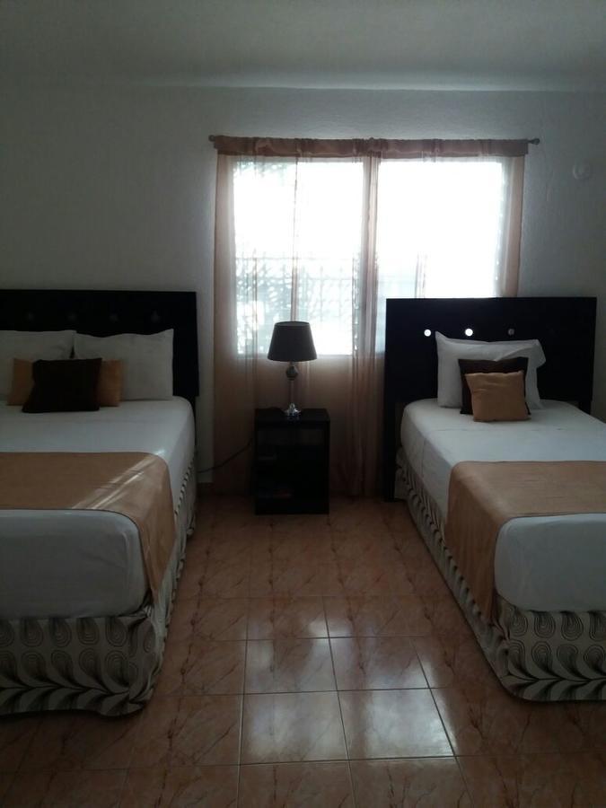 Room In Cancun Stadium Zewnętrze zdjęcie